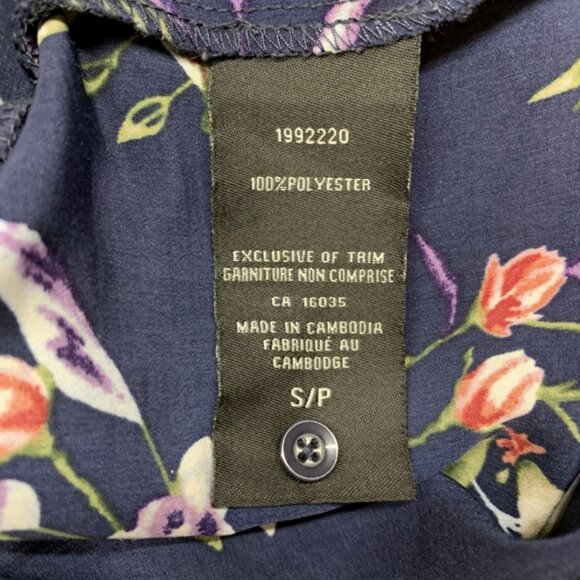 Malandrino Sleeveless Summer Dress Small - Picture 3 of 8